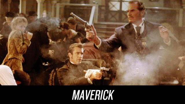 Watch Maverick on Netflix Instant