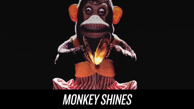 Watch Monkey Shines on Netflix Instant