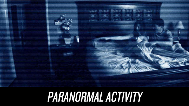Watch Paranormal Activity on Netflix Instant