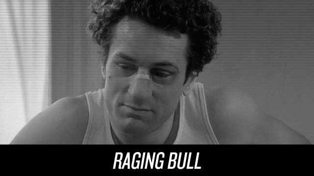 Watch Raging Bull on Netflix Instant