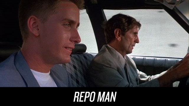 Watch Repo Man on Netflix Instant