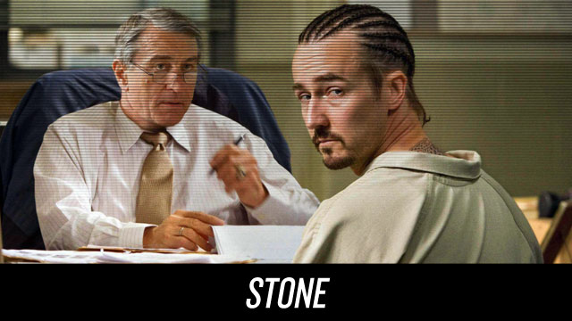 Watch Stone on Netflix Instant