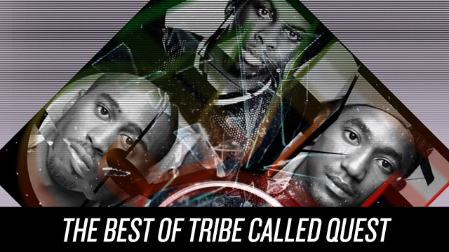 The Best of Tribe Called Quest