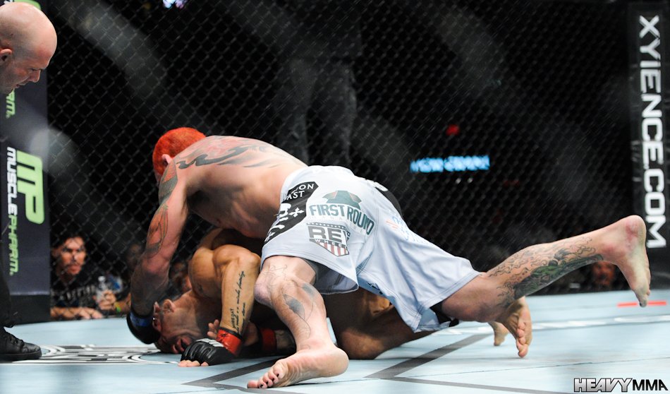 UFC132 Leben Silva-6