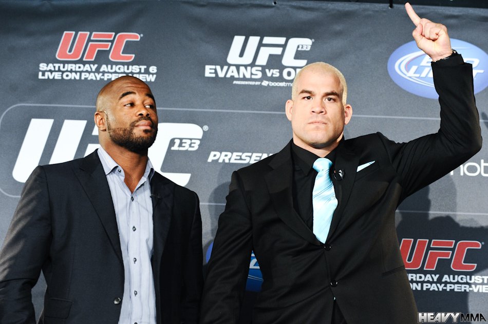 UFC133 Press Conference-18