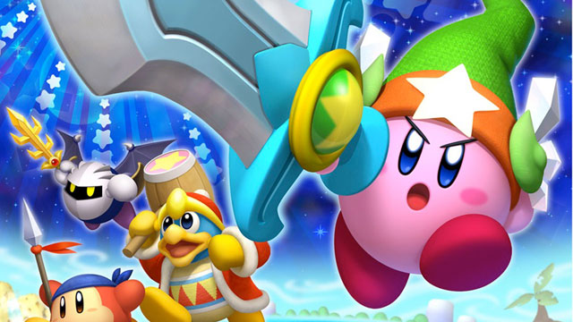 Kirby's Return to Dreamland
