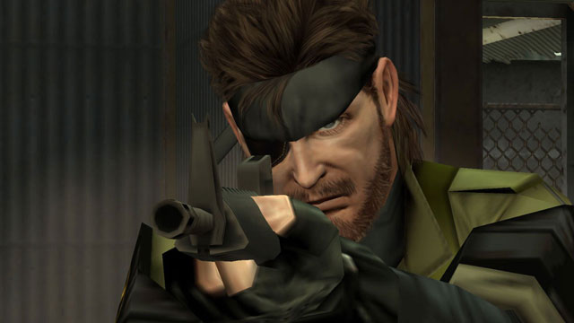 Metal Gear Solid: HD Collection 