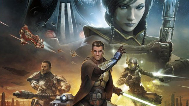 Star Wars: the Old Republic 