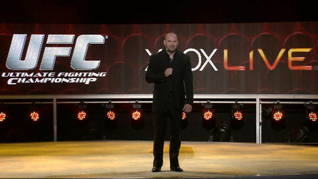 UFC / Xbox 360 Dana White
