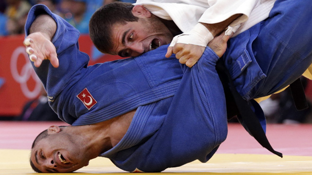 Olympic Judo 2012