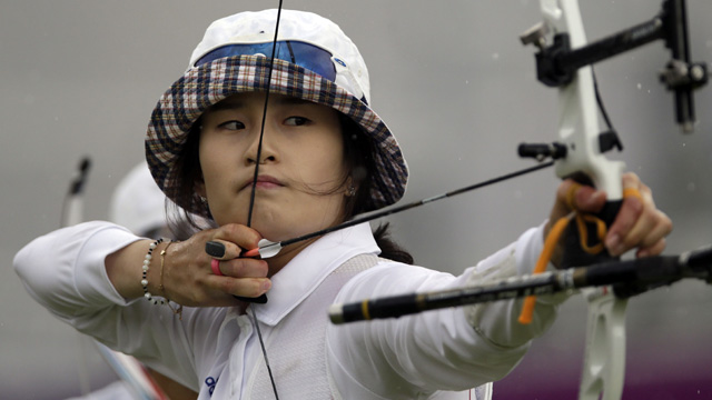 Olympic Archery 2012
