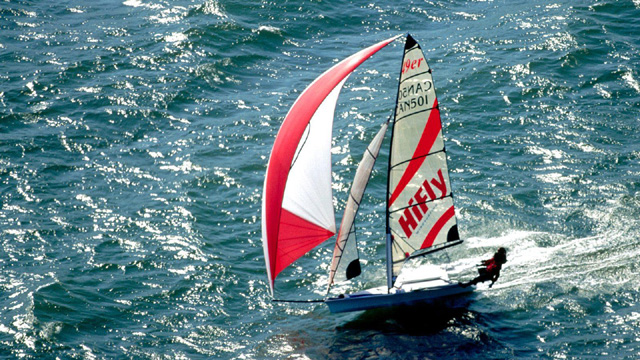 Olympic Sailing