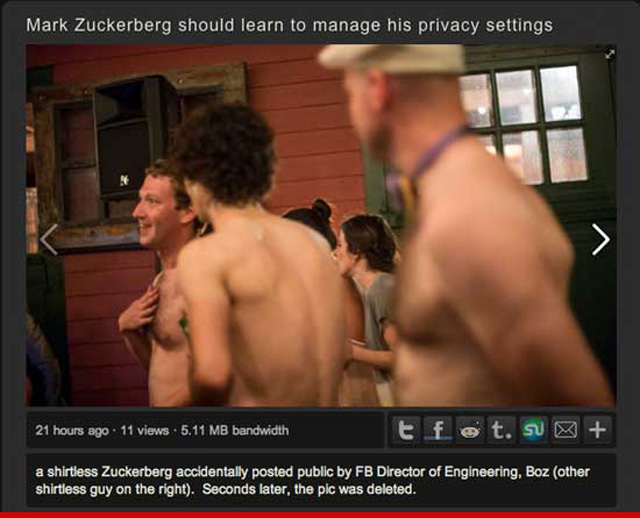 mark zuckerberg shirtless topless no shirt naked