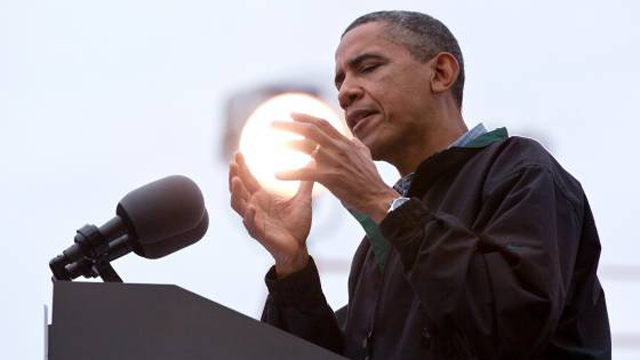 President Obama Wizard