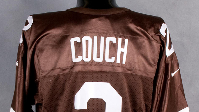 Tim Couch Jersey