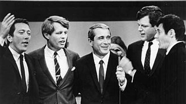 andy williams dead friends kennedys