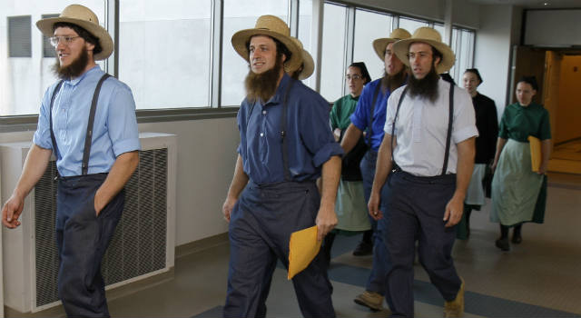 Amish, beard cutting, prison, Sam Mullet, Amish beard cutting trial