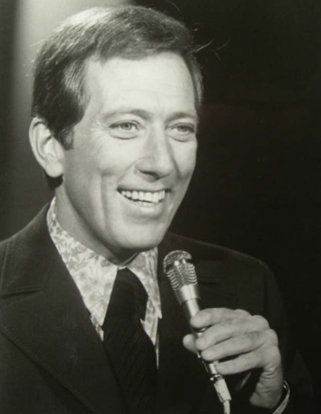 andy williams dead