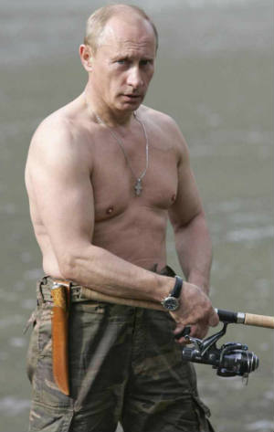 Putin, Vladimir Putin, Russia