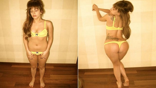 Lady Gaga Launches Body Revolution