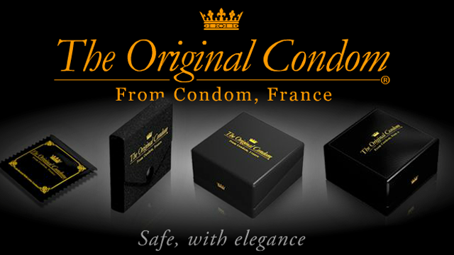 condom company fined Condom France