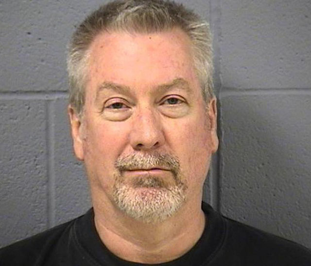 drew peterson killed wife guilty