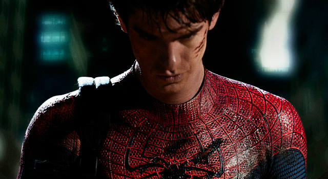 Andrew Garfield, Spider-Man, The Amazing Spider-Man, movies