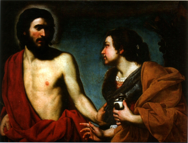jesus is married to mary magdalene
