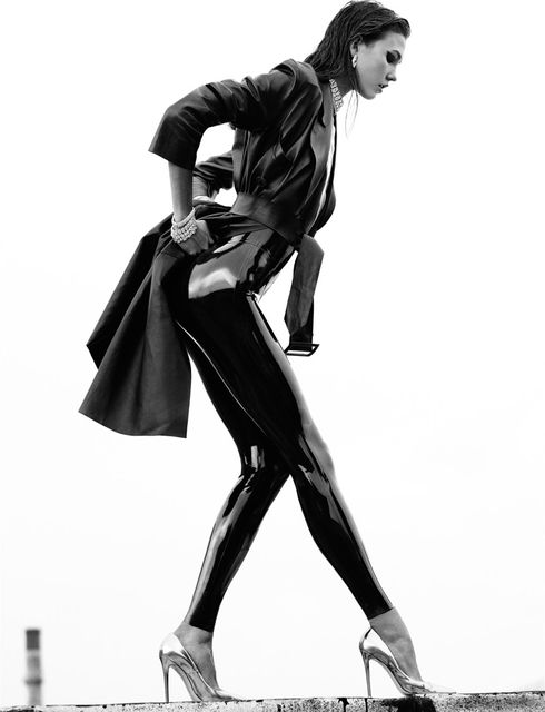 Karlie Kloss skinny model numero photoshop