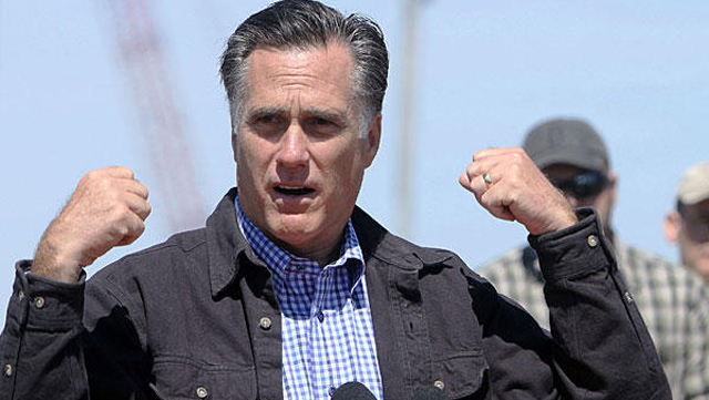 Mitt Romney Killed Osama bin Laden