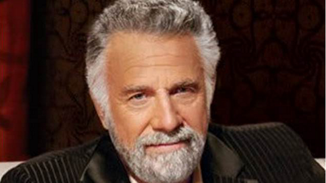 Most Interesting Man in the World Hosts Obama Fundraiser