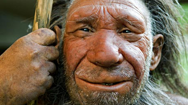 Neanderthals and Humans Lived Together