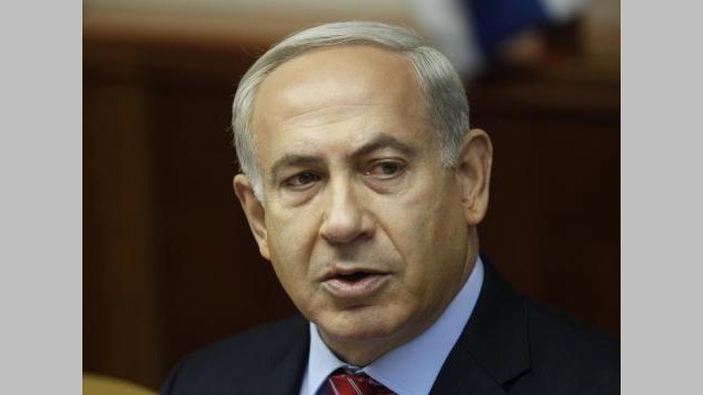 Prime Minister Netanyahu