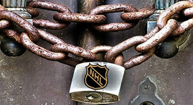 National Hockey League, Contract, Lockout