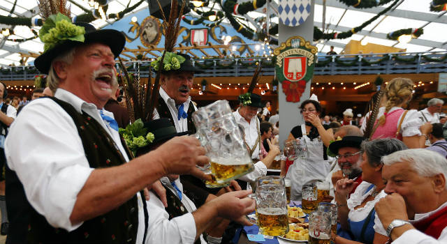 Oktoberfest, Germany, beer, Oktoberfest 2012
