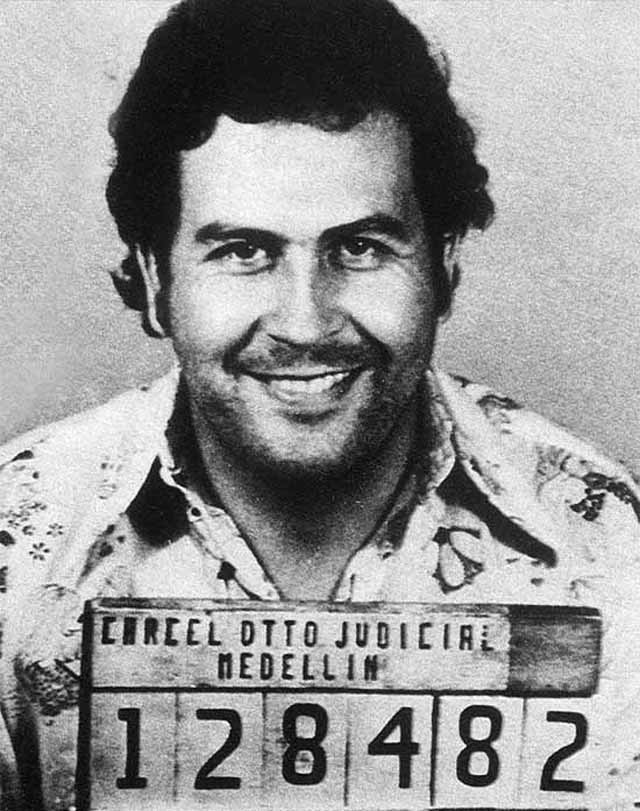 Pablo Escobar Griselda Blanco