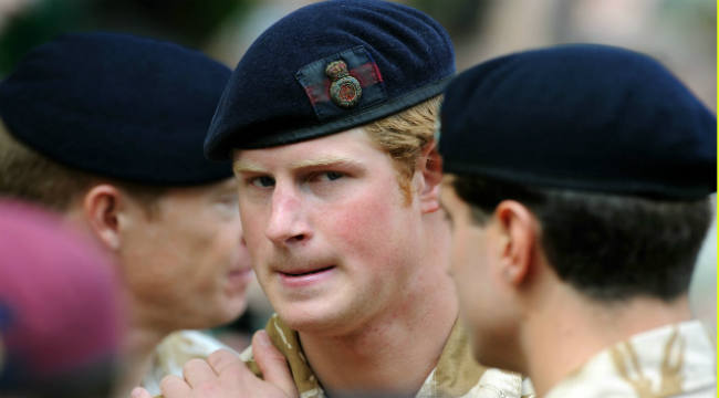 Prince Harry, Taliban, Afghanistan, Marines Killed