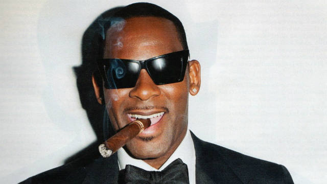 R. Kelly, back taxes, IRS, government, tax bill