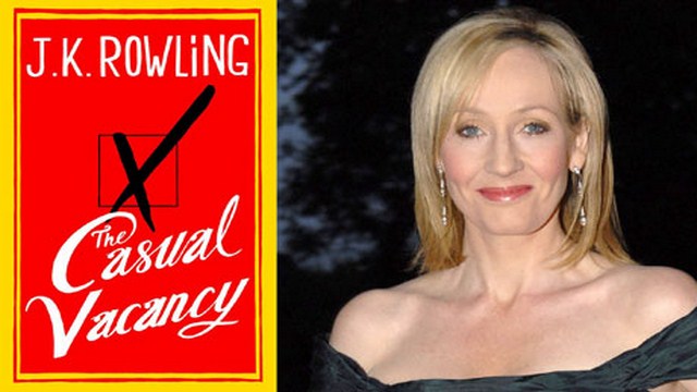 Jk Rowling S The Casual Vacancy Top 10 Facts You Need To Know
