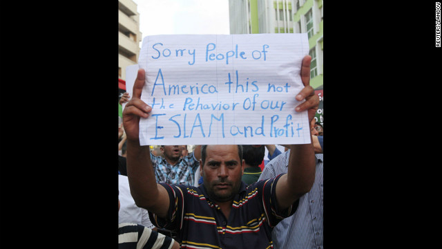 Libyan Attack on U.S. Consulate