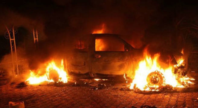 Libya, attacks, Benghazi, Ambassador Stevens, terrorism