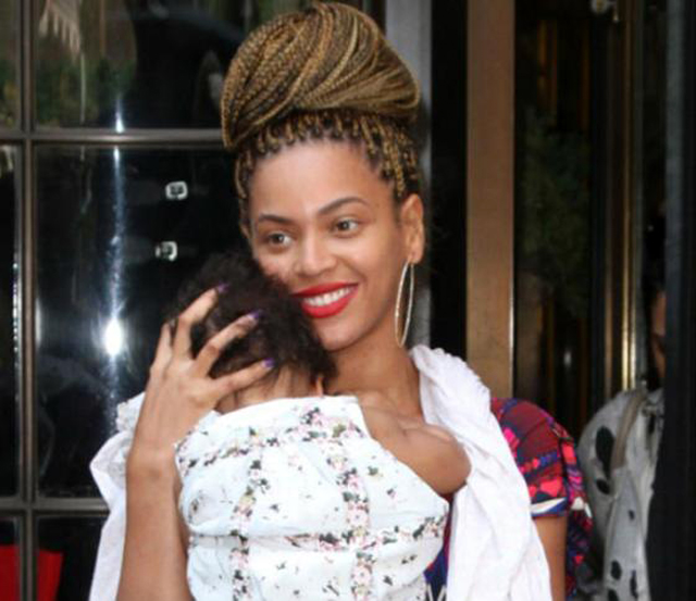 Jay Z and Beyonce lose rights to child's name