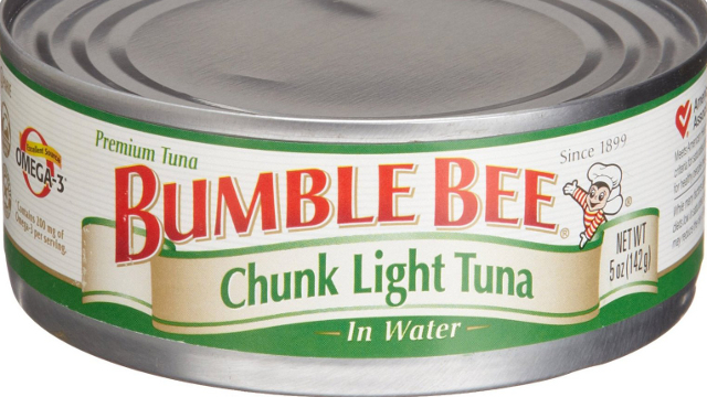Bumble Bee Tuna Death