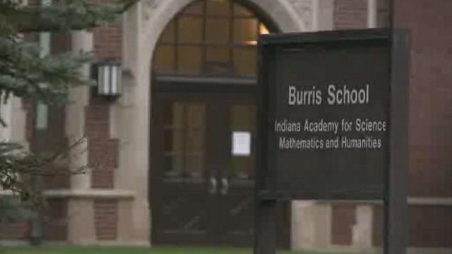 Second-Grader Sexually Abused at Burris Laboratory School