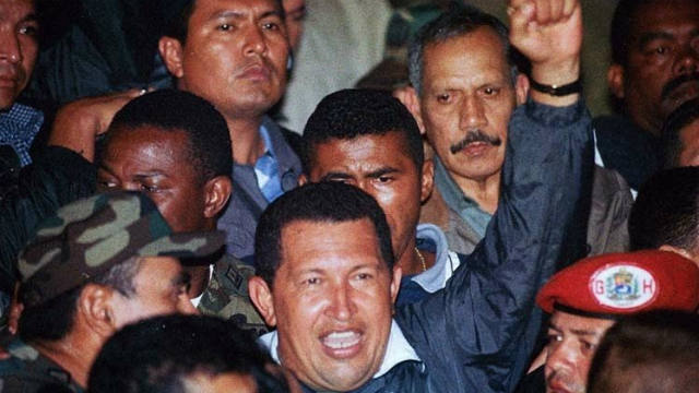 Hugo Chavez, Venezuela, election