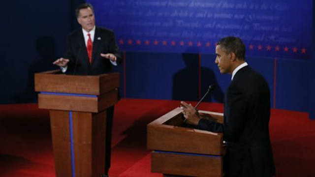 Barack Obama, Mitt Romney, Poll, Presidential Election