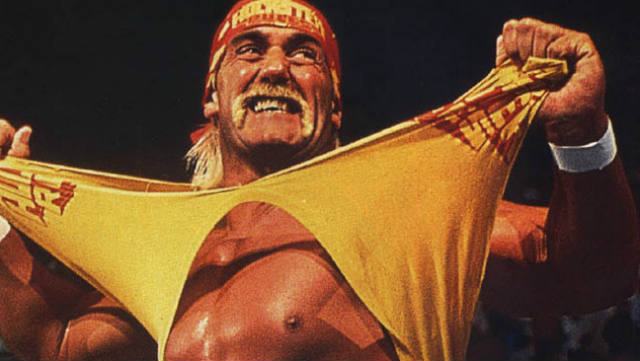 Hulk, Hulk Hogan, Sex tape