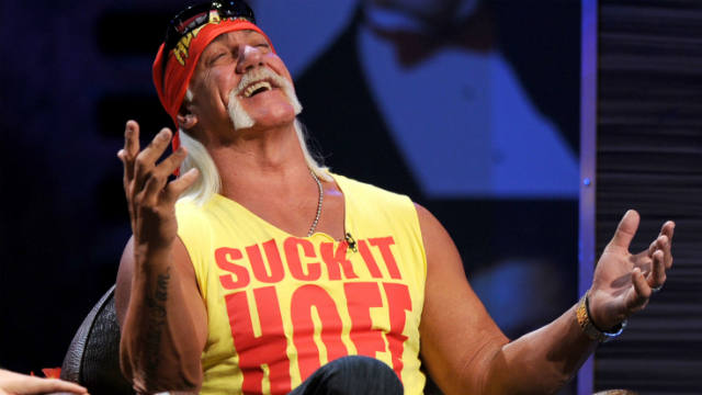 Hulk Hogan, sex tape, Bubba the Love Sponge, FBI