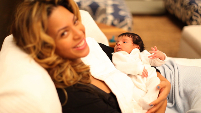 Jay z new youtube channel blue ivy