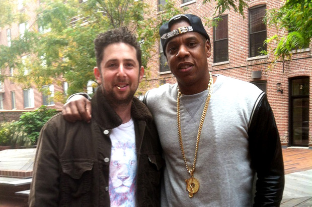 Jay-Z Visits His Old Stash Spot 560 State Street